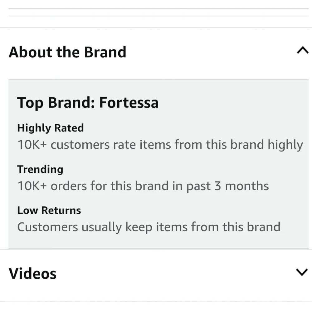 ♥️BUT 2 GET 1 FREE FORTESSA Ashton 18/10 Stainless Steel Flatware, 5 Piece